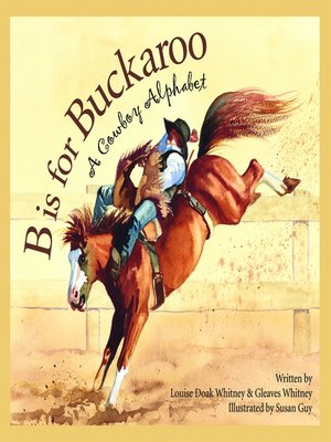 cover image of B is for Buckaroo